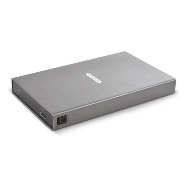 Sitecom MD-398 behuizing voor opslagstations 2.5'' HDD-/SSD-behuizing Grijs