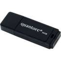 Usb-stick quantore 16gb 2.0 zwart