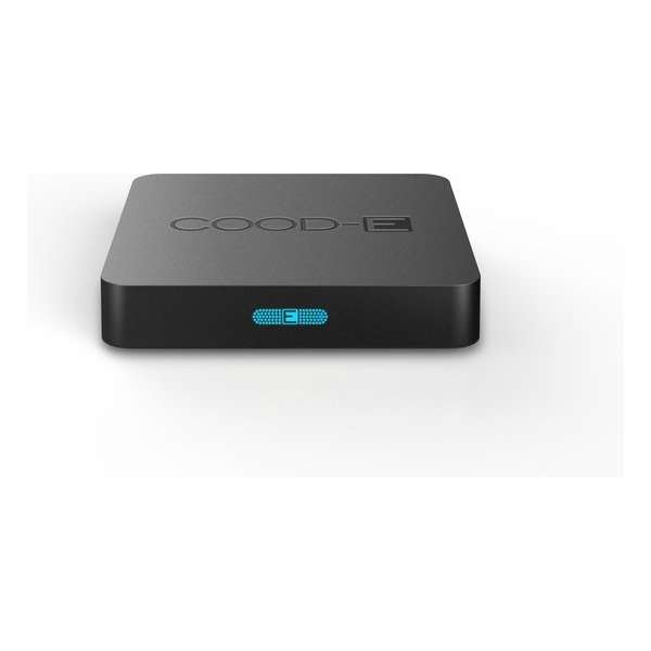 COOD-E TV 4K Android streaming device