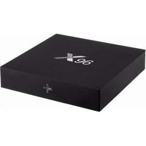 X96 PRO, 2GB/16GB Android TV Box. Kodi, Android 6.0 en 4K. Quad Core S905X chip