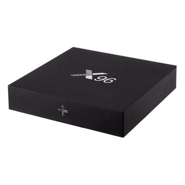 X96 PRO, 2GB/16GB Android TV Box. Kodi, Android 6.0 en 4K. Quad Core S905X chip