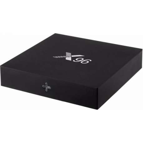 X96 PRO, 2GB/16GB Android TV Box. Kodi, Android 6.0 en 4K. Quad Core S905X chip