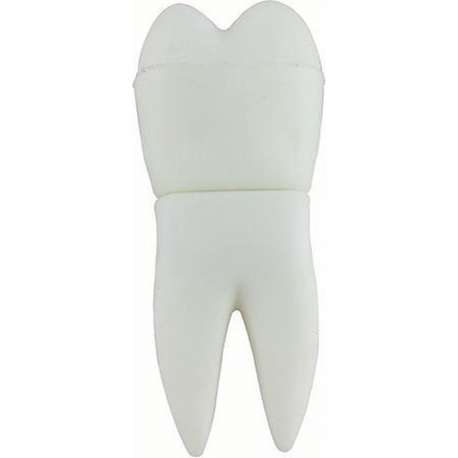 Ulticool USB-stick Tand - 16 GB - Tandarts - Wit