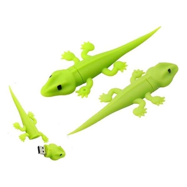 Hagedis usb stick 64gb
