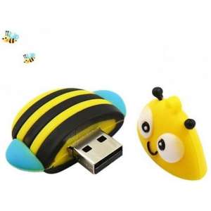 Bij usb stick 64gb -1 jaar garantie – A graden klasse chip