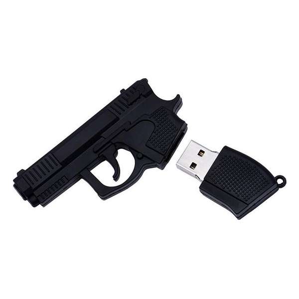 Pistool usb stick 16gb