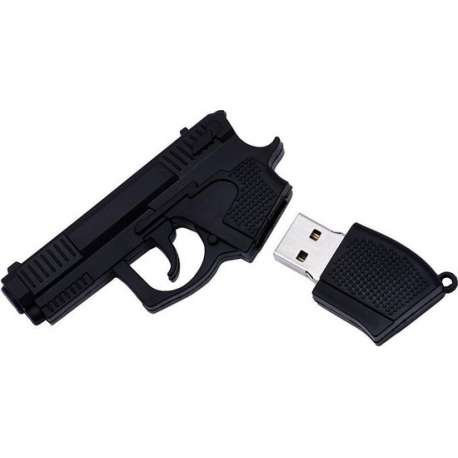 Pistool usb stick 16gb