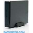 LC-Power LC-35U3-HYDRA behuizing voor opslagstations 3.5'' HDD-behuizing Zwart