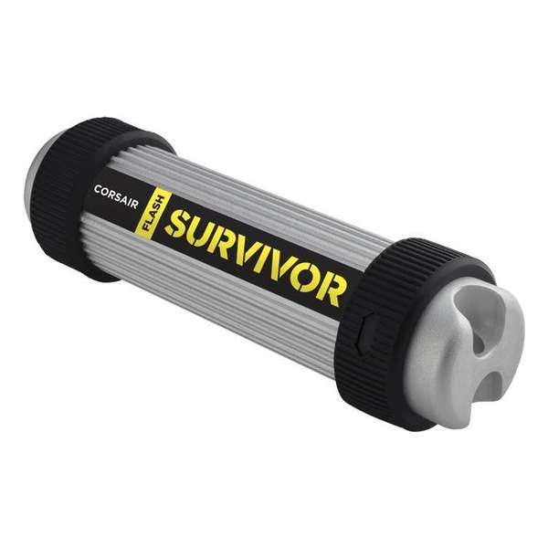Corsair Survivor Stealth (V2) - USB-stick - 256 GB