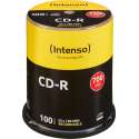 Intenso CD-R 700Mb 52x spindel (100)