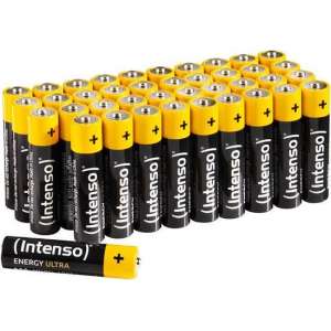 Intenso Power Alkaline AAA 40-pack