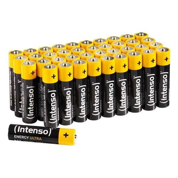Intenso Power Alkaline AAA 40-pack