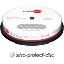 Primeon 2761311 50GB BD-R DL Lees/schrijf blu-ray disc