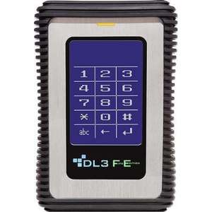DataLocker DL3 FIPS EDITION Two-Factor - Externe HDD harde schijf