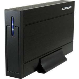 LC-Power LC-35U3-Sirius 3.5'' HDD-behuizing Zwart