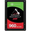 Seagate IronWolf 110 internal solid state drive 2.5'' 960 GB SATA III 3D TLC