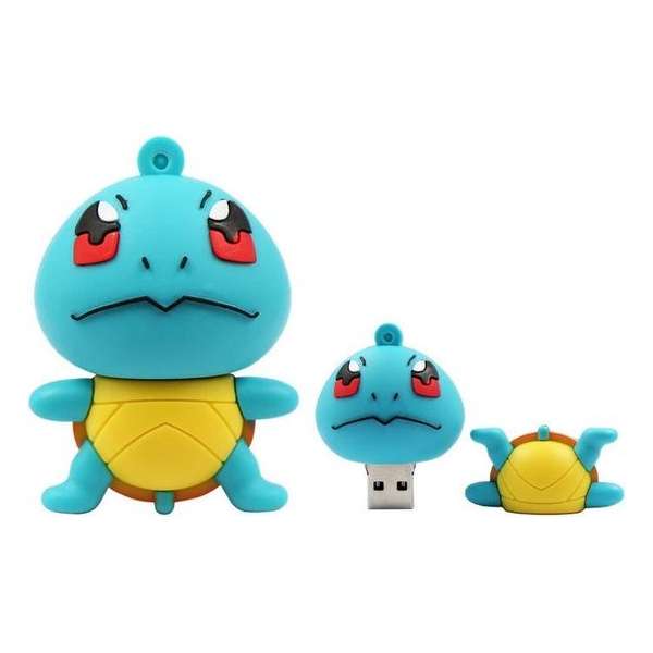 Pokemon Squirtle 32 GB. USB stick