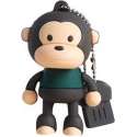 Ulticool USB-stick Aap  - 16 GB - Dier - Bruin
