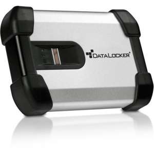 DataLocker H200 500GB Biometrie FIPS 140-2 Level 3 - Externe HDD harde schijf