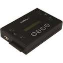 StarTech.com Schijf duplicator en wisser voor USB Flash drives en 2.5 / 3.5'' SATA schijven