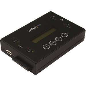 StarTech.com Schijf duplicator en wisser voor USB Flash drives en 2.5 / 3.5'' SATA schijven