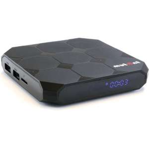 Mutant Legend 4K | Ultra HD IPTV en mediabox