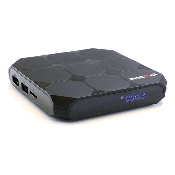 Mutant Legend 4K | Ultra HD IPTV en mediabox