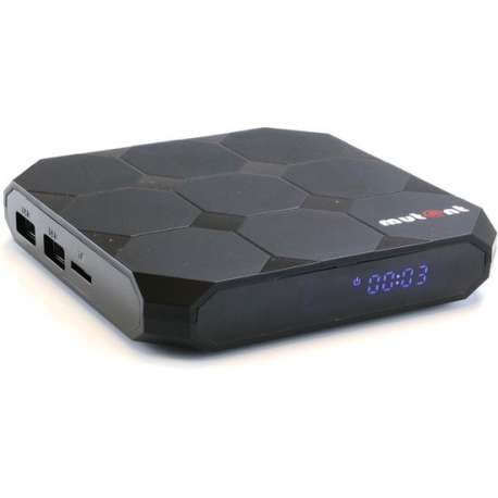 Mutant Legend 4K | Ultra HD IPTV en mediabox