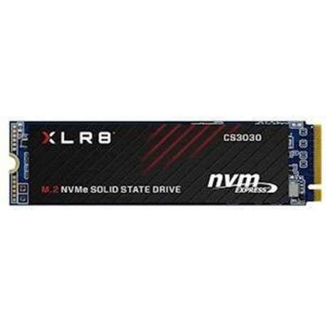 PNY XLR8 CS3030 internal solid state drive M.2 500 GB PCI Express 3D TLC NVMe