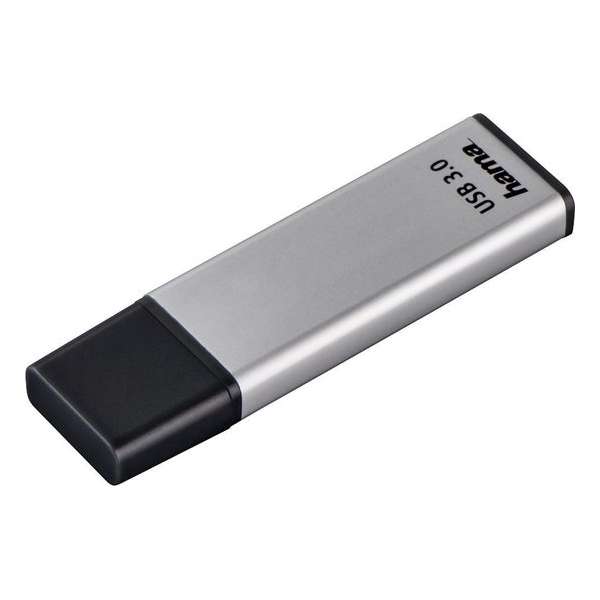 Hama Classic USB flash drive 64 GB USB Type-A 3.2 Gen 1 (3.1 Gen 1) Zilver