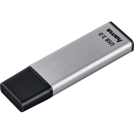 Hama Classic USB flash drive 64 GB USB Type-A 3.2 Gen 1 (3.1 Gen 1) Zilver