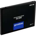 Goodram CL100 Gen 3 2.5'' 480 GB SATA III 3D TLC NAND