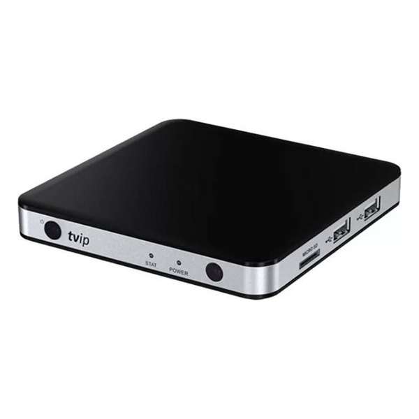 TVIP V.605 4K UHD Set-Top Box 2020 (Limited Edition)