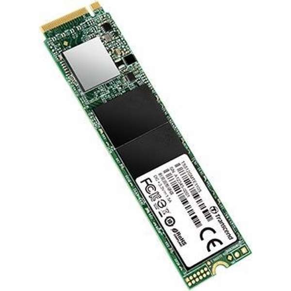 Transcend 110S M.2 128 GB PCI Express 3.0 3D NAND NVMe