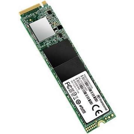 Transcend 110S M.2 128 GB PCI Express 3.0 3D NAND NVMe