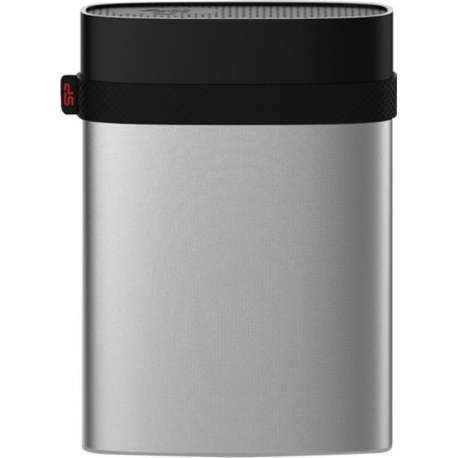 Silicon Power Armor A85 externe harde schijf 1000 GB Zilver