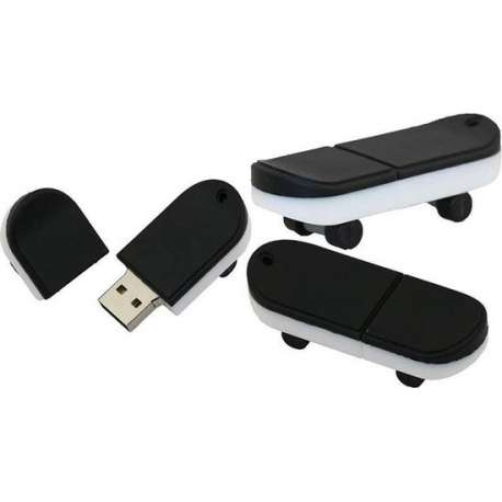 Skateboard usb stick 32GB -1 jaar garantie – A graden klasse chip