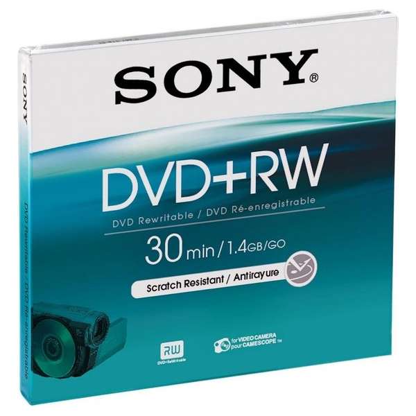 Sony DPW30A