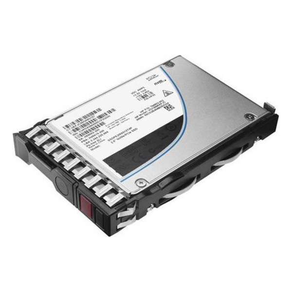 HPE Solid state drive 7.68TB 12G LFF SAS RI LPC MZ-ILS7T60