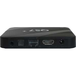 QSmarter QS7+ 4K UHD Mediaplayer