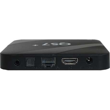 QSmarter QS7+ 4K UHD Mediaplayer