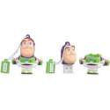 SilverHT 16GB Buzz Lightyear USB flash drive 2.0 Groen, Violet, Wit