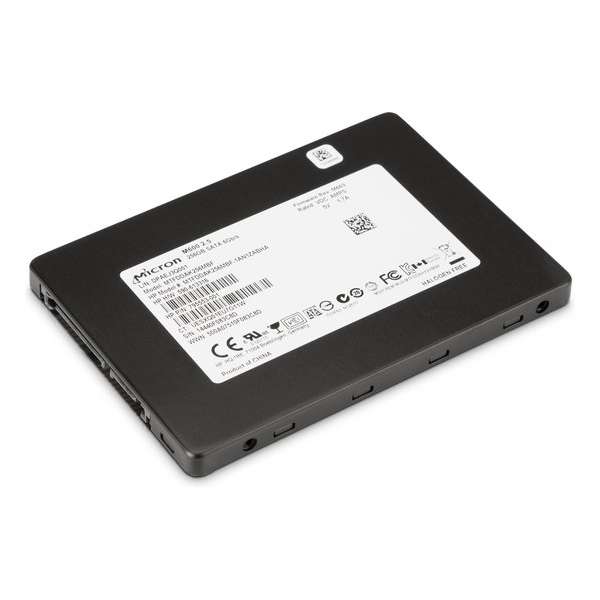 HP 256GB SED TLC SATA-3 M.2 SSD