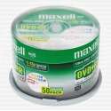 DVD+R Maxell 4.7 50er Spindel full print white ink-jet