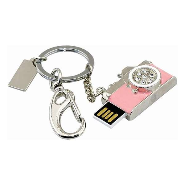 Fotocamera camera sieraden usb stick 16GB -1 jaar garantie – A graden klasse chip
