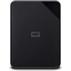 Western Digital WDBJRT0040BBK-WESN externe harde schijf 4TD Zwart