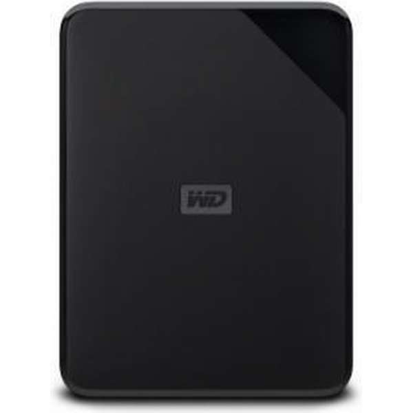 Western Digital WDBJRT0040BBK-WESN externe harde schijf 4TD Zwart
