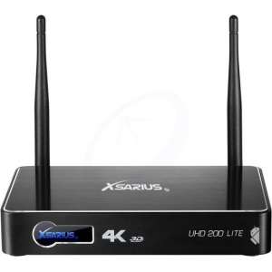 Xsarius UHD-200 Lite Mediaplayer