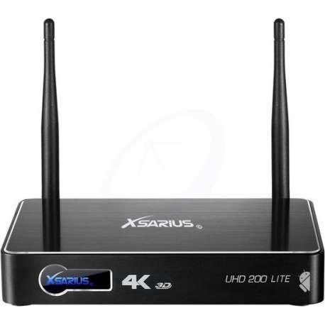 Xsarius UHD-200 Lite Mediaplayer