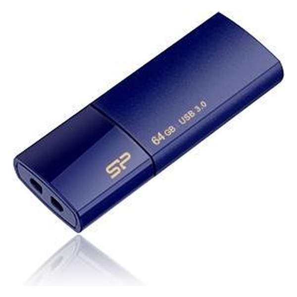 Silicon Power Blaze B05 - USB-stick - 128 GB